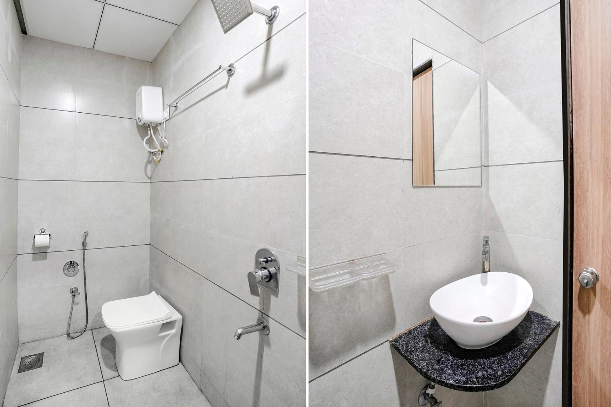 Fabhotel Vrundavan, Athwa Bhatha エクステリア 写真